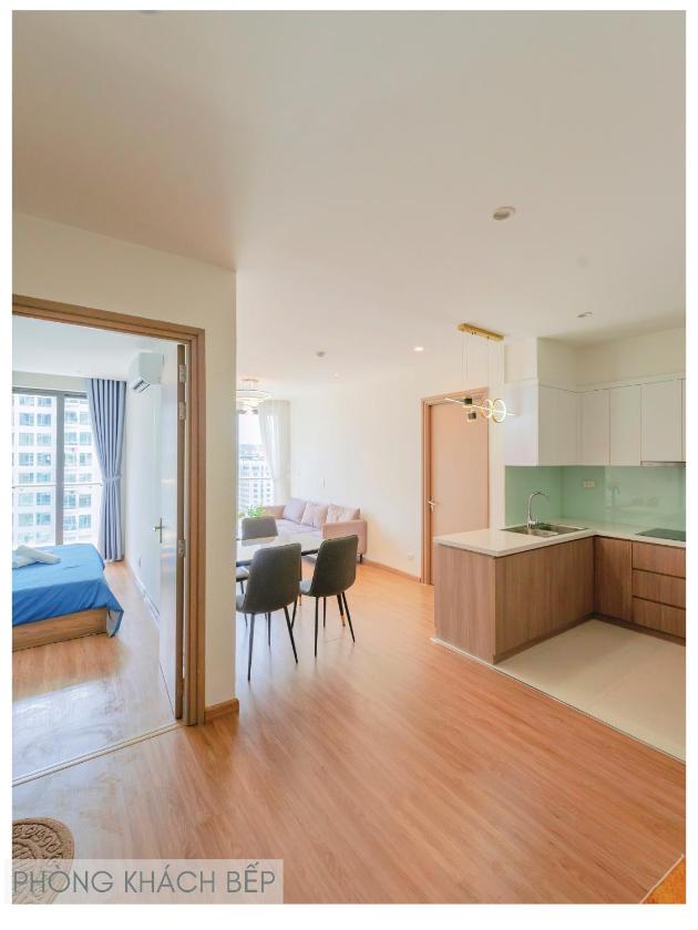 Căn Hộ 2 Phòng Ngủ