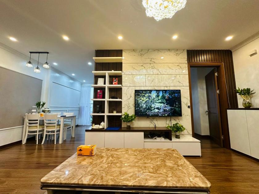 Căn Hộ 2 Phòng Ngủ