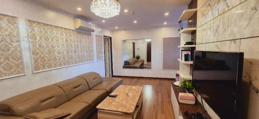 Căn Hộ 2 Phòng Ngủ