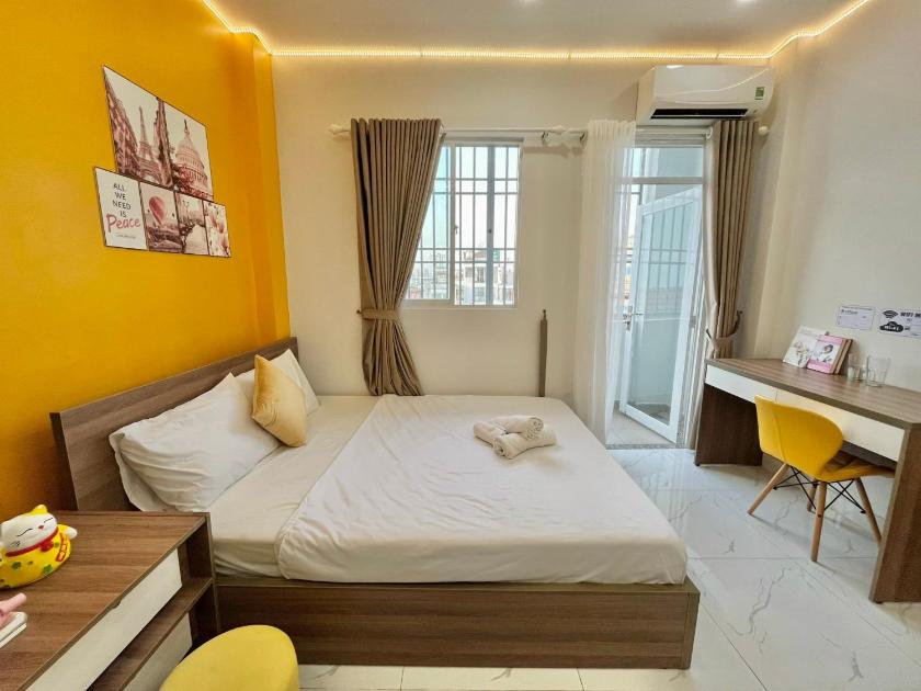 Phòng Giường Đôi