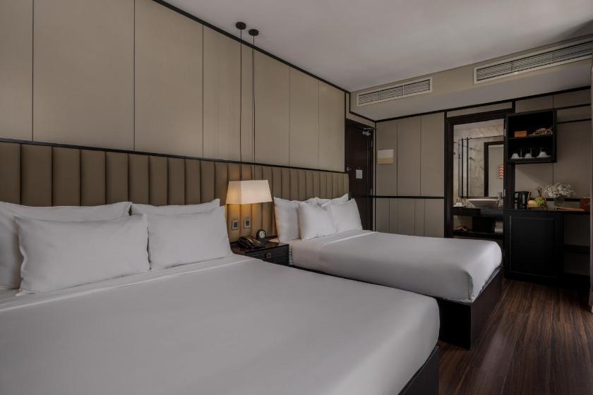 Phòng Deluxe cho 3 Người