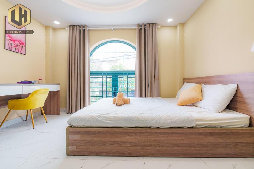 Studio Deluxe Có Giường Cỡ King