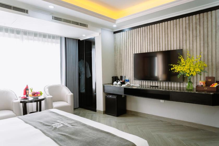 Phòng Tiêu Chuẩn Có Giường Cỡ Queen