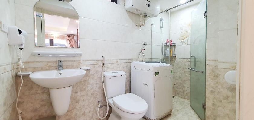 Căn Hộ 1 Phòng Ngủ Có Ban Công