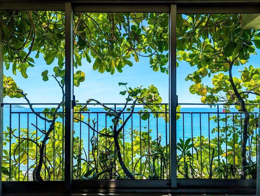 Sea Garden Deluxe Double Room - Daily Afternoon Tea Inclusive