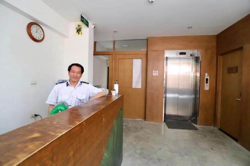 Căn Hộ 1 Phòng Ngủ