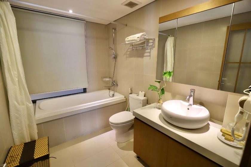 Căn Hộ 1 Phòng Ngủ