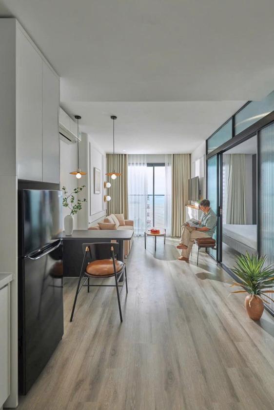 Căn hộ 1 Phòng ngủ Nhìn ra Đại dương