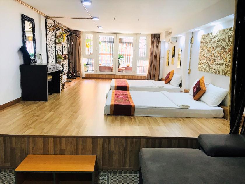 Căn Hộ 2 Giường