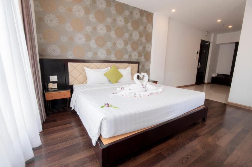 Phòng Giường Đôi/2 Giường Đơn Có Tầm Nhìn Phòng Giường Đôi/2 Giường Đơn Có Tầm Nhìn