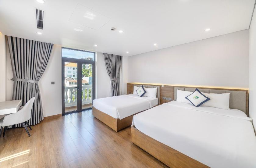 Phòng Deluxe cho 3 Người