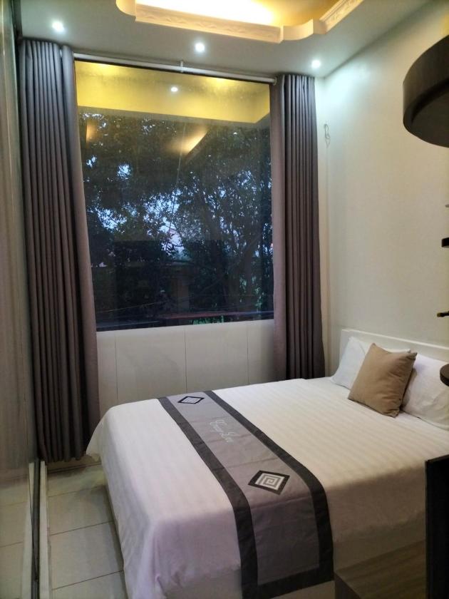 Phòng Deluxe Giường Đôi Phòng Deluxe Giường Đôi