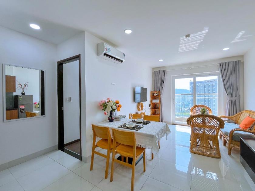 Căn Hộ 2 Phòng Ngủ