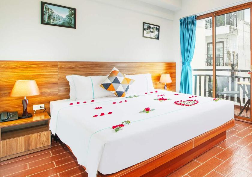 Suite Nhìn Ra Thành Phố