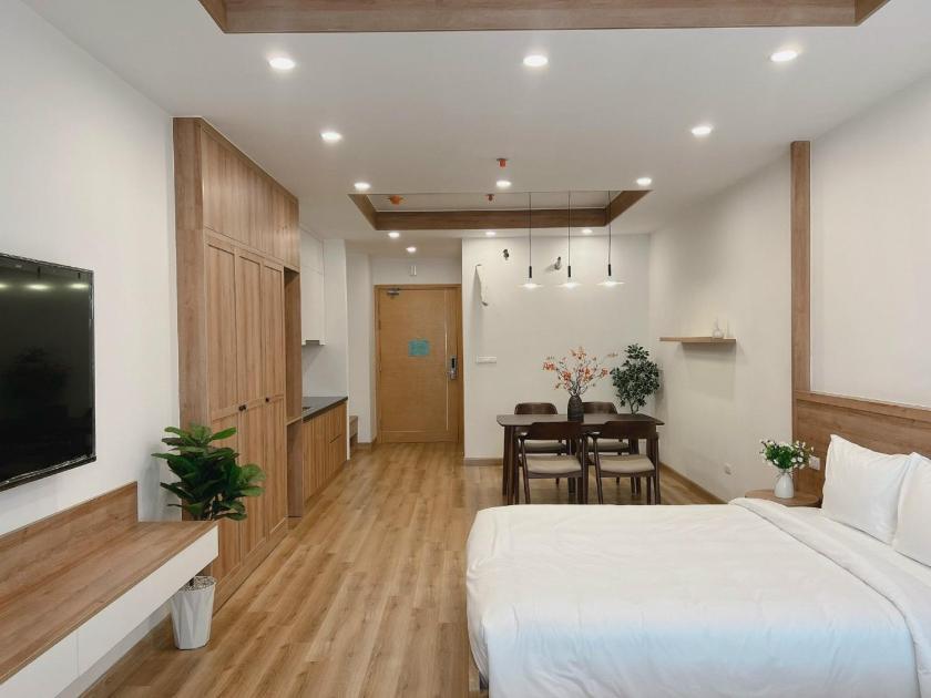 Căn Hộ 1 Phòng Ngủ