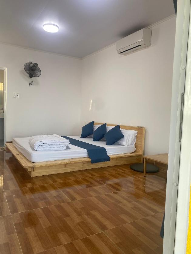 Phòng Deluxe Giường Đôi