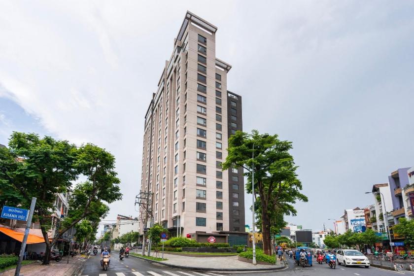 Căn Hộ 2 Phòng Ngủ Có Ban Công