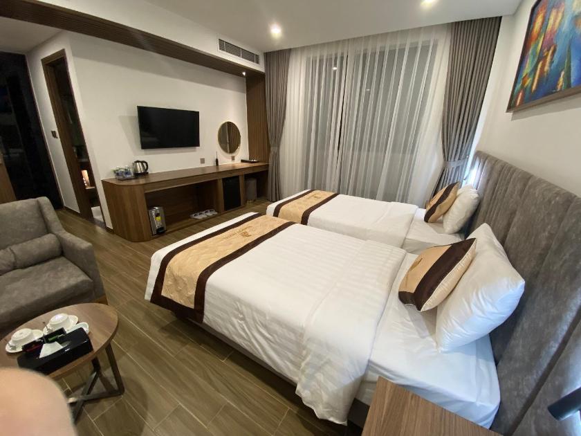 Phòng Tiêu Chuẩn Giường Đôi/2 Giường Đơn