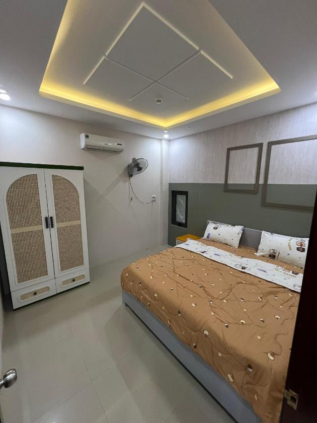 Căn Hộ 1 Phòng Ngủ Có Ban Công