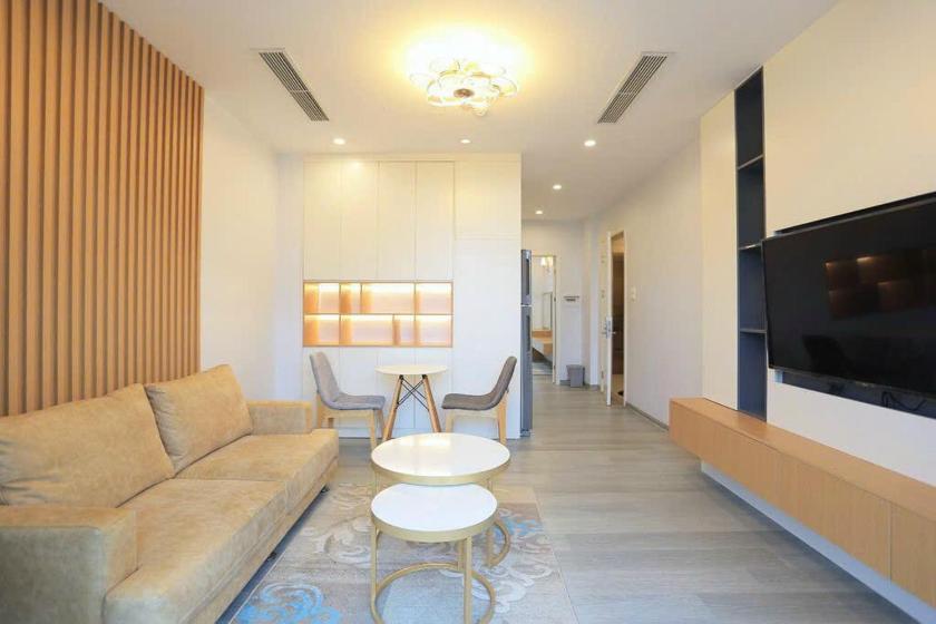 Căn Hộ 1 Phòng Ngủ