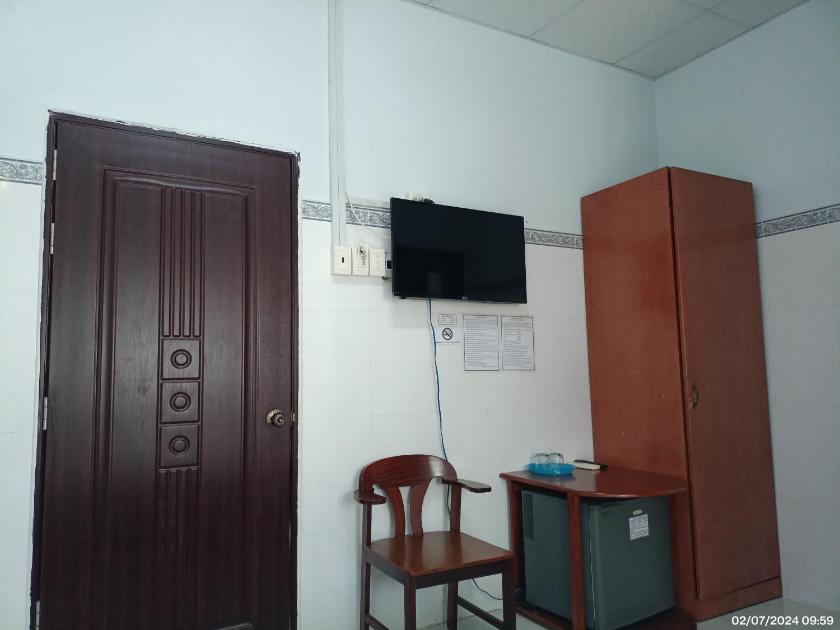 Phòng Tiêu Chuẩn Giường Đôi