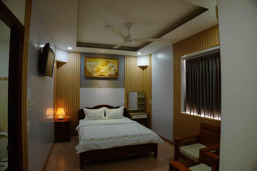 Phòng Deluxe Giường Đôi