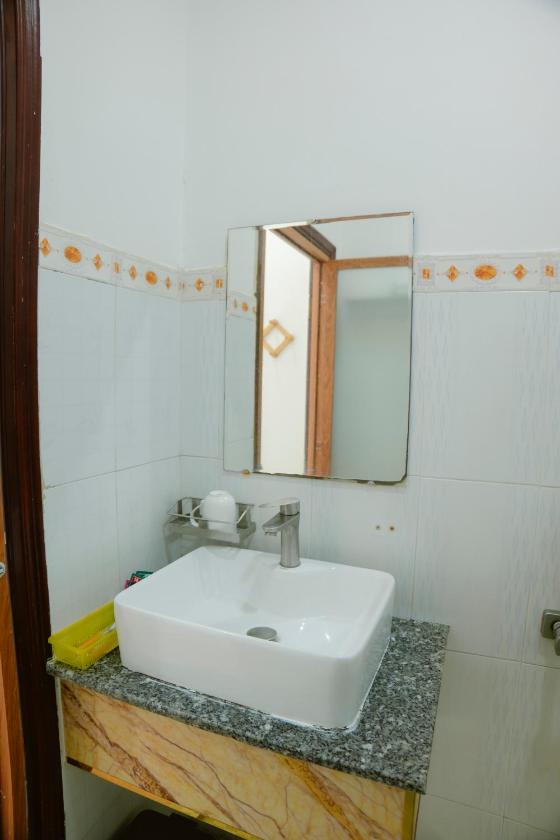 Phòng Tiêu Chuẩn Giường Đôi