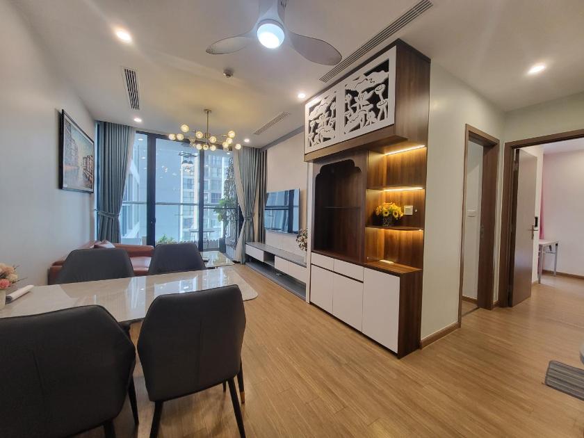 Căn Hộ 2 Phòng Ngủ