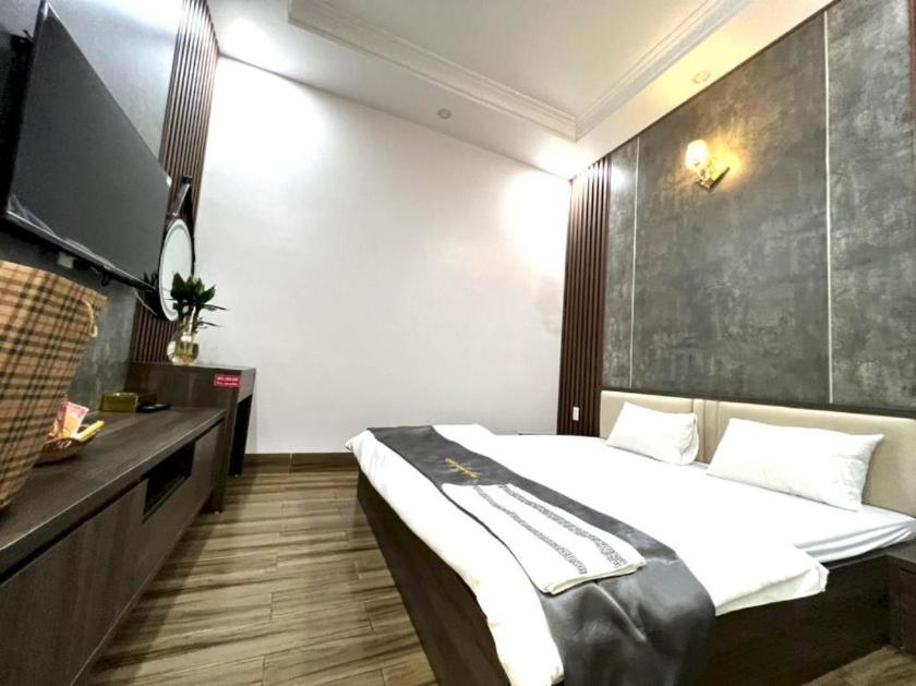 Phòng Tiêu Chuẩn Giường Đôi