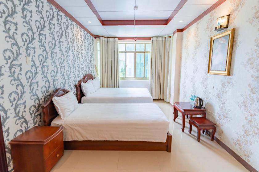 Phòng Deluxe Gia đình