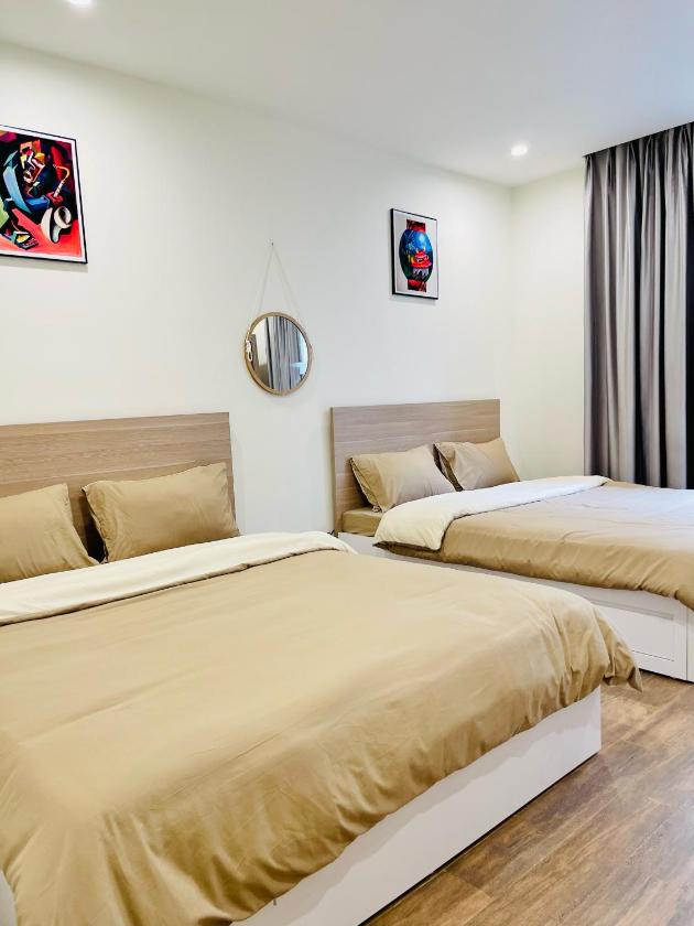 Biệt Thự 3 Phòng Ngủ