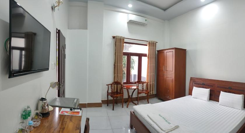 Phòng Deluxe Giường Đôi