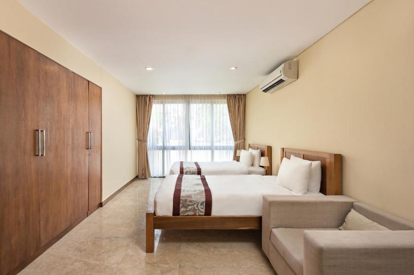 Biệt Thự 3 Phòng Ngủ