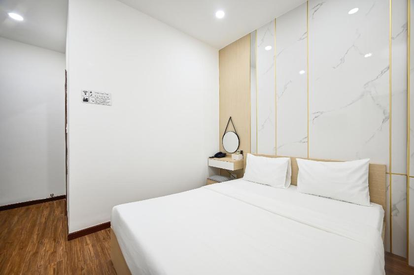 Phòng Tiêu Chuẩn Giường Đôi