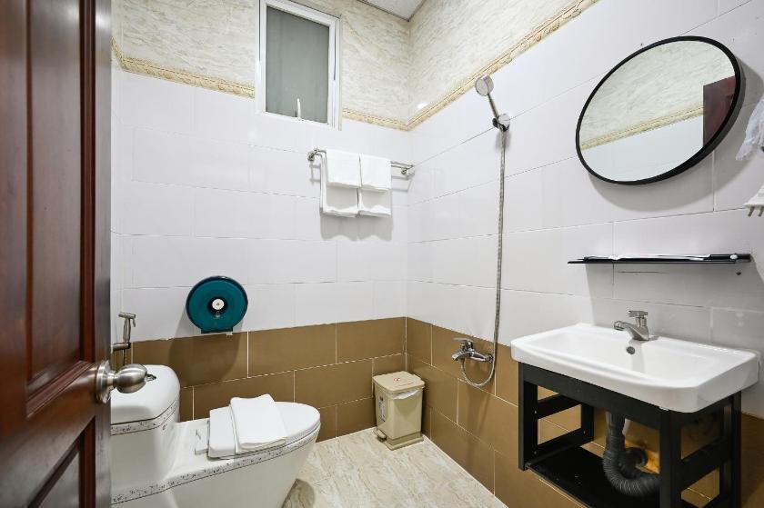 Phòng Tiêu Chuẩn Giường Đôi