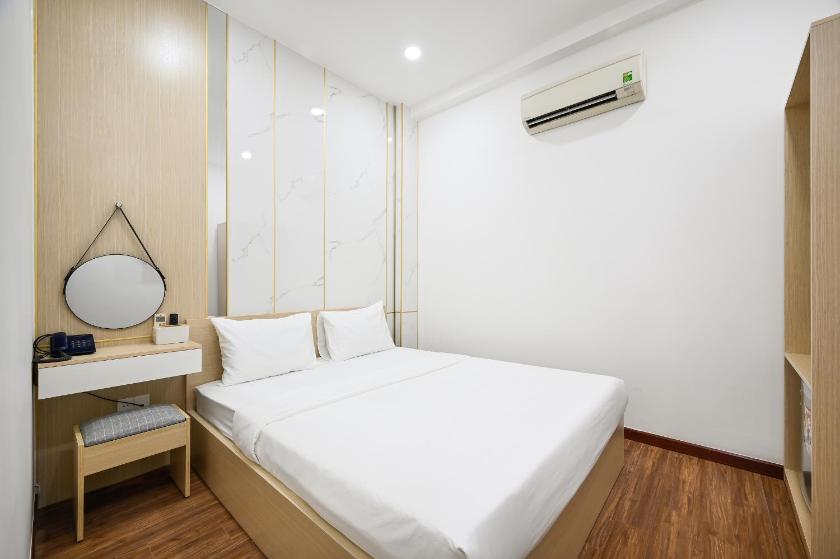 Phòng Tiêu Chuẩn Giường Đôi