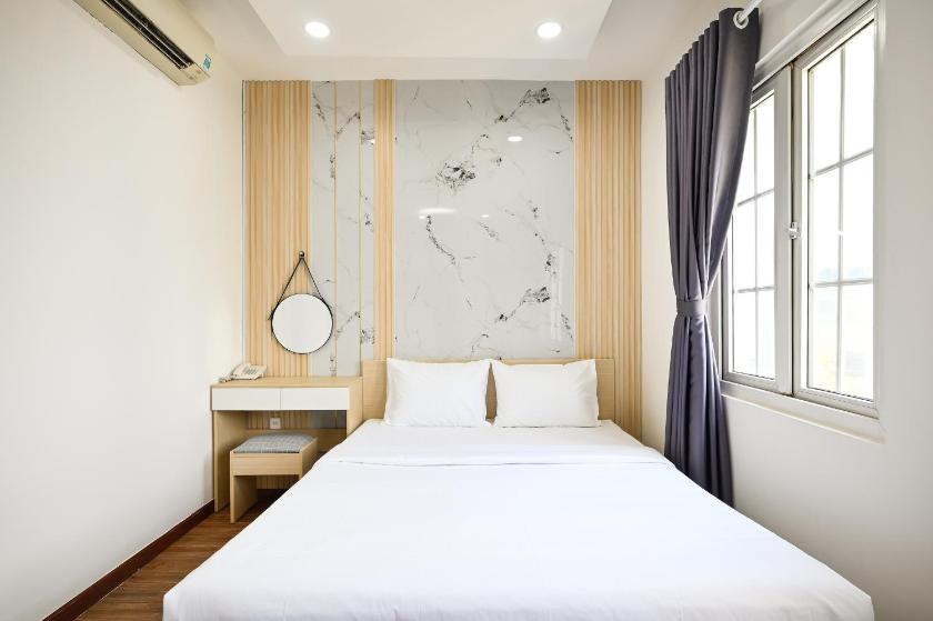 Phòng Superior Giường Đôi