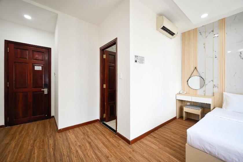 Phòng Superior Giường Đôi