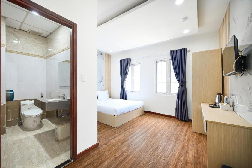 Phòng Superior Giường Đôi