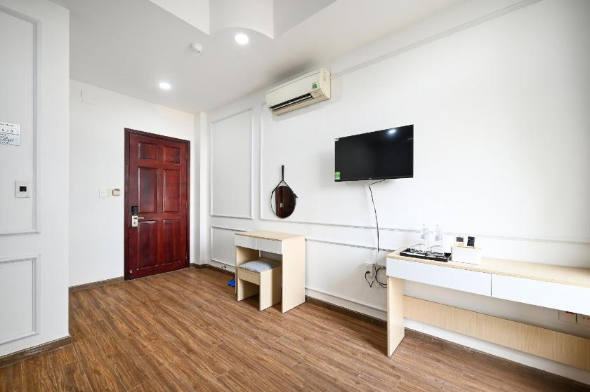 Phòng Deluxe 2 Giường Đơn