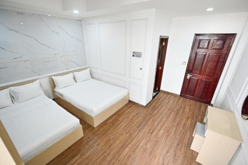 Phòng Deluxe 2 Giường Đơn