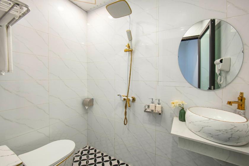 Suite Junior Có Sân Hiên