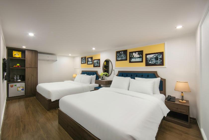 Phòng Luxury 3 Người