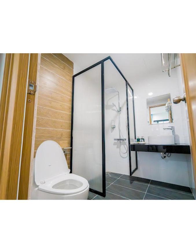 Phòng Deluxe Có Giường Cỡ Queen