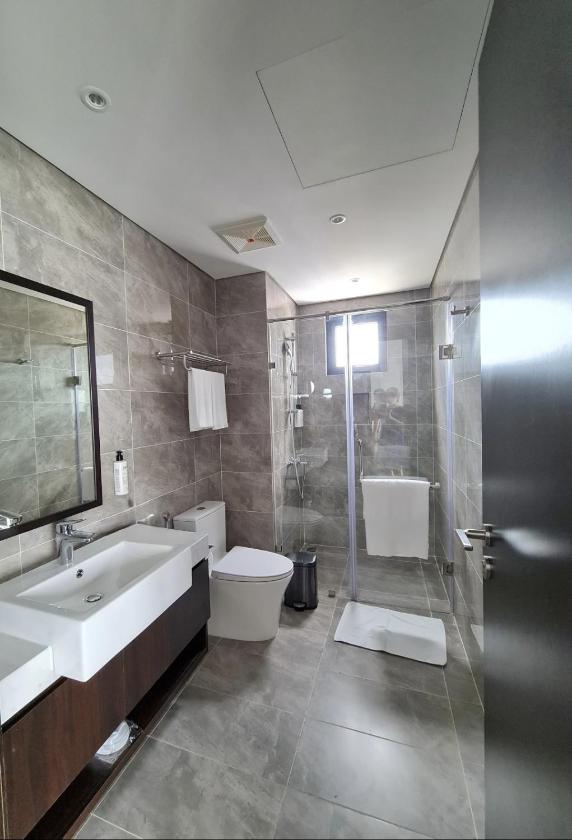 Căn Hộ 2 Phòng Ngủ