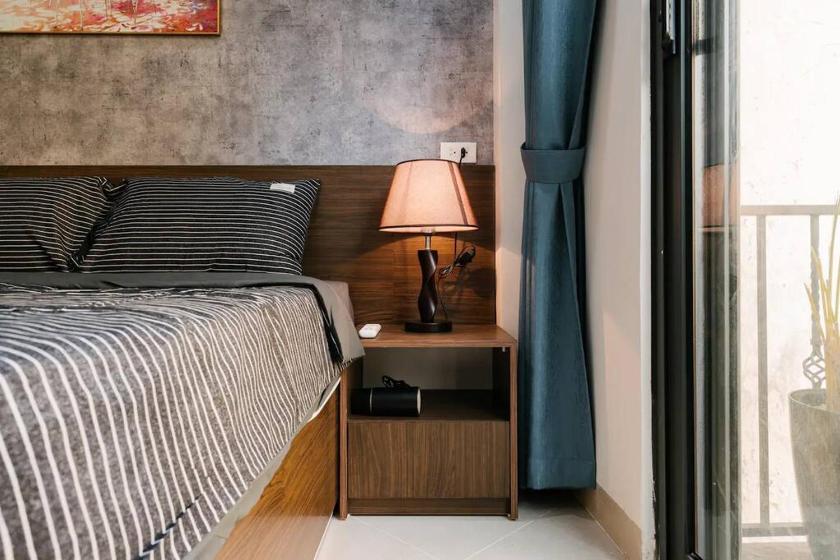 Căn Hộ 2 Phòng Ngủ