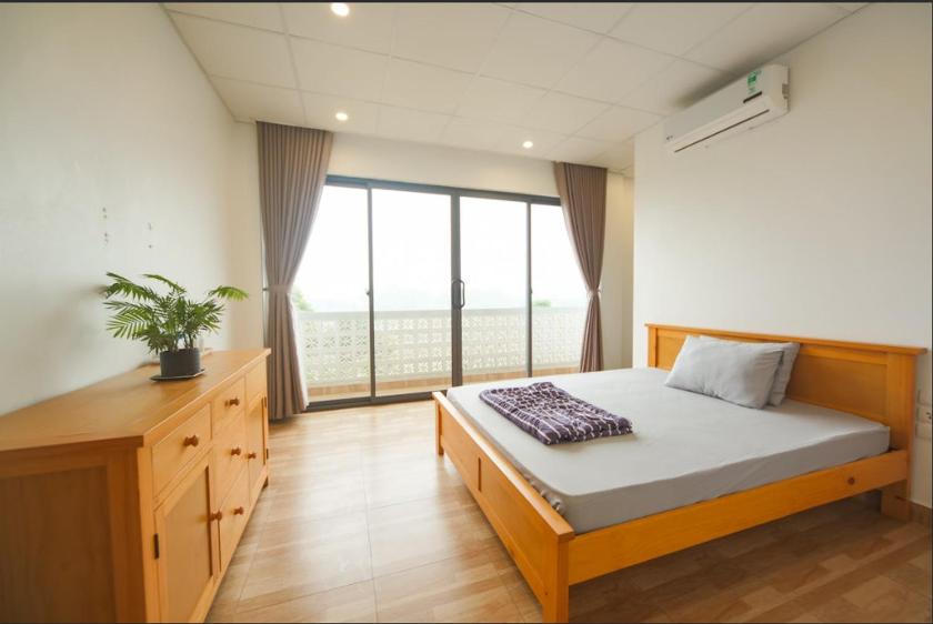 Phòng Ngủ Tập Thể Cho Cả Nam Và Nữ
