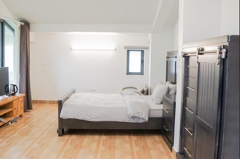 Phòng Giường Đôi Có Phòng Tắm Riêng