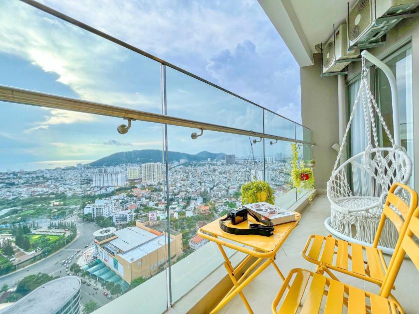 Căn Hộ 1 Phòng Ngủ