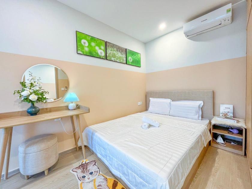 Căn Hộ 1 Phòng Ngủ